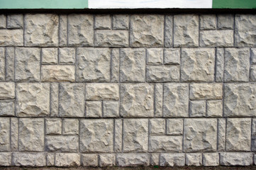 Wall, stone, brick, texture, pattern, architecture