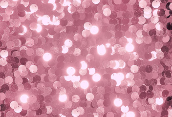 pink, rose, fabric with sequins, shiny sequins