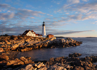 Portland Head Light