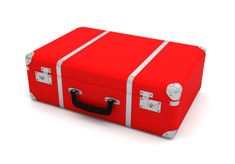 suitcases travel vacancy 