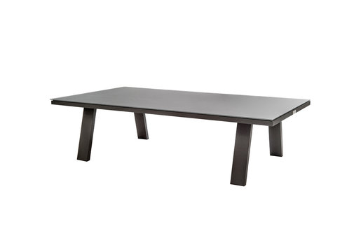 coffee table on a white background