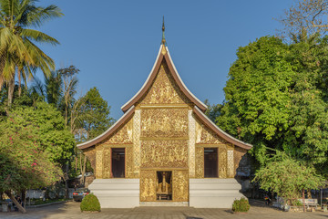 Wat Xiengthong temple