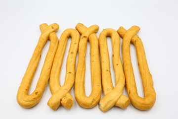 TARALLI, Traditional Italian Pretzels