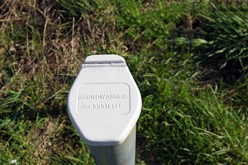  Grundwassermessstelle