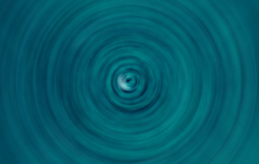 abstract blur graphic design illustration dirty blue circle shape funnel movement fuzzy lines