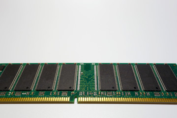 Computer memory DDR