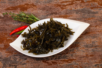Dietarian Laminaria salad
