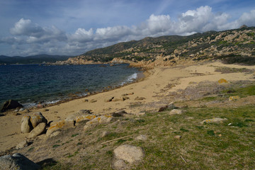 Spiaggia di Punta Calarza