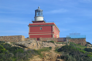 Faro di Capo Spartivento