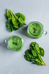 Obraz premium Green smoothie