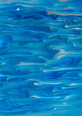 Fundo abstrato azul