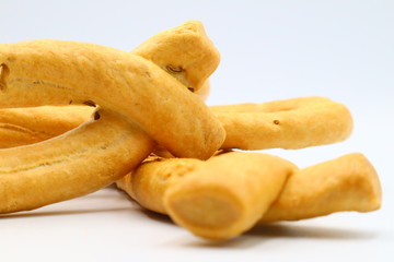 TARALLI, Traditional Italian Pretzels