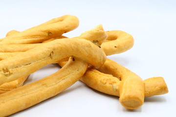 TARALLI, Traditional Italian Pretzels