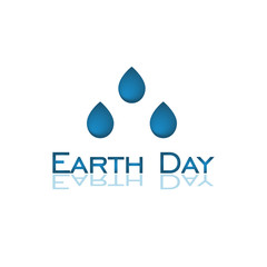 Earth Day logo