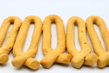 TARALLI, Traditional Italian Pretzels