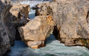 Les cascades du Sautadet - La Roque-sur-Ceze - Grad - Occitanie (France)