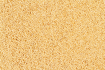 amaranth beans background