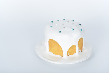 The traditional easter cake