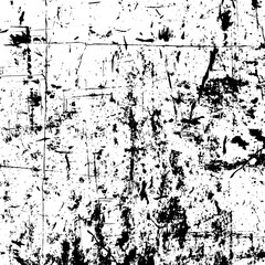 Grunge texture for decoration on a white background.