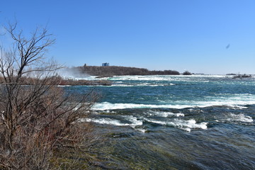 Niagara falls 