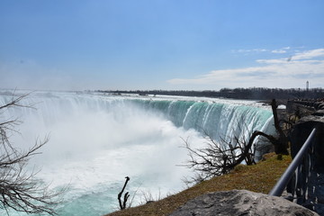 the falls 