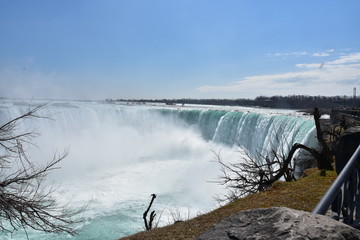 Fototapeta premium the falls 