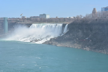 Niagara falls 