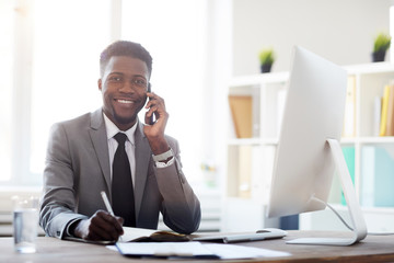 Successful broker