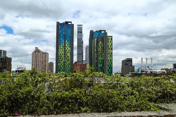 Obraz premium bogota-colombia 