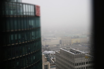 skyscraper in berlin