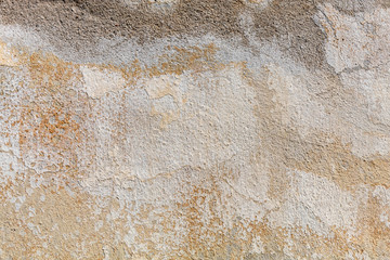 Texture of Old Damaged Wall 