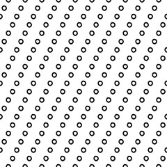 Abstract stripe pattern with hand drawn dots. Cute vector black and white stripe pattern. Seamless monochrome diagonal stripe pattern for fabric, wallpapers, wrapping paper and web backgrounds.