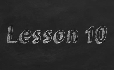 Obraz premium Hand drawing 