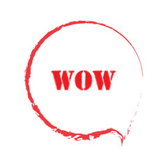 Colorful speech bubbles. Bubbles with short messages vector illustration. Set of bubbles for banners, advertising.