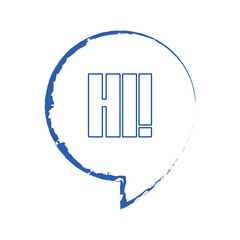 Colorful speech bubbles. Bubbles with short messages vector illustration. Set of bubbles for banners, advertising.