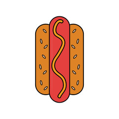 delicious fast food