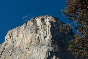 El Capitan, Yosemite National park USA