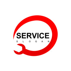 Automotive Service Logo