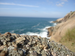 Mar e Pedras