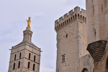 Avignon in Provence