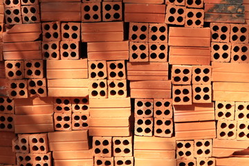 Pile of Bricks Texture