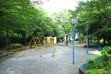 公園の遊具