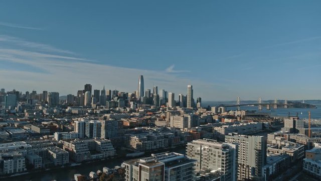 San Francisco Aerial