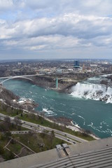view of niagara falls
