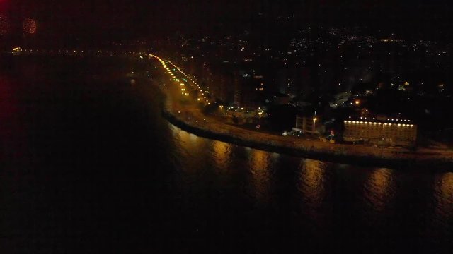 Fim de Ano Fogos Florianopolis