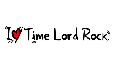 Time Lord music style love