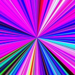 Obraz premium Colorful art background