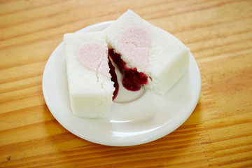 Korean rice cake 