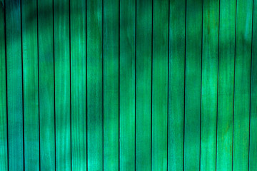 Wooden plunks as background