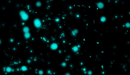 Abstract bokeh texture. Glitter colorful. Design background element.